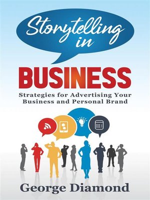 cover image of Storytelling In Business